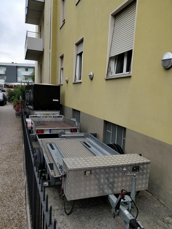Hotel Villa Clara Torbole Sul Garda Bagian luar foto